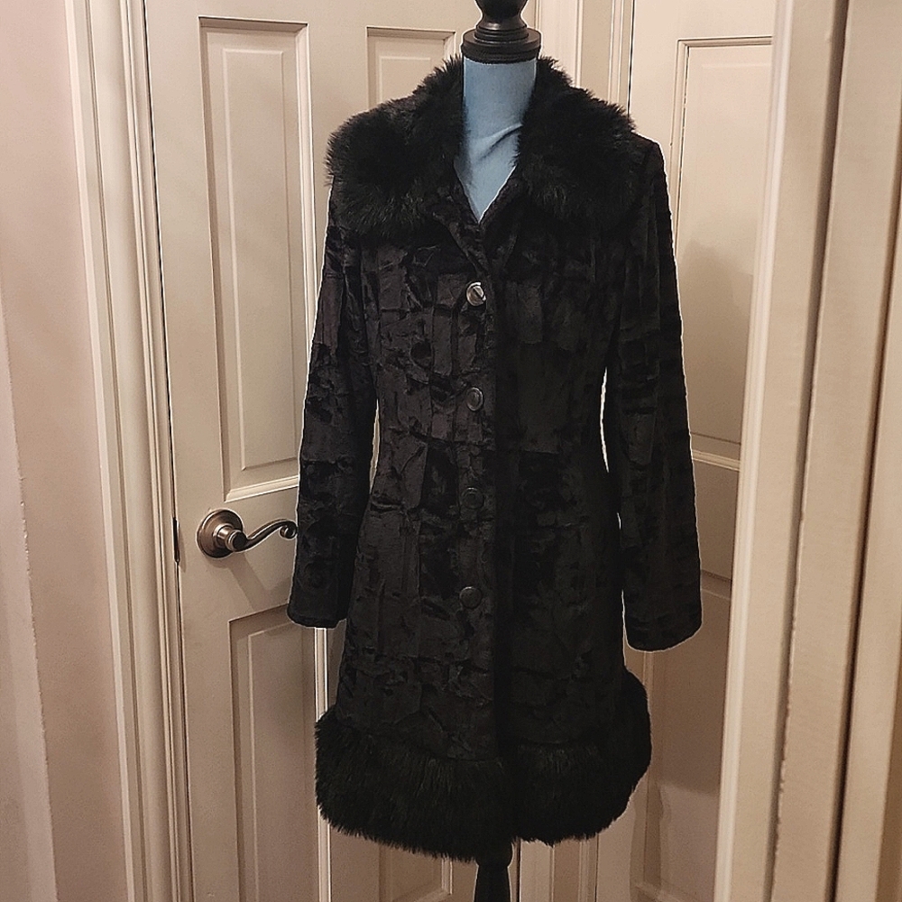 Black Jacket